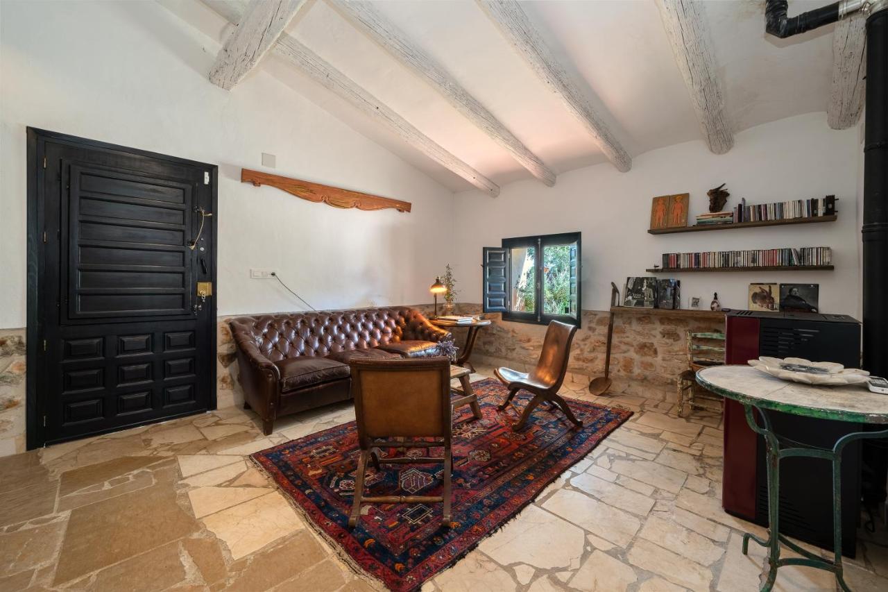 Casa En Olivera A 3 Km De La Costa El Perello  Ngoại thất bức ảnh
