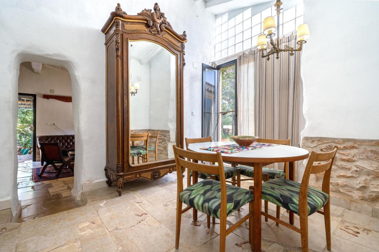 Casa En Olivera A 3 Km De La Costa El Perello  Ngoại thất bức ảnh